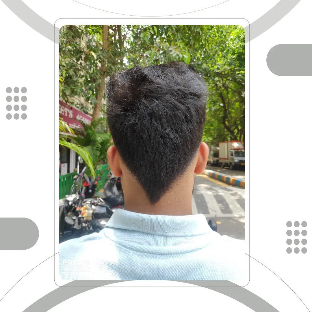 Hairstyle