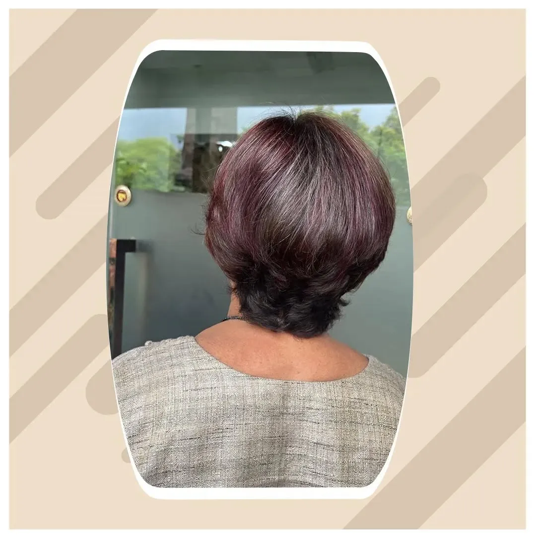 Hairstyle