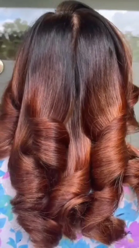 Hairstyle