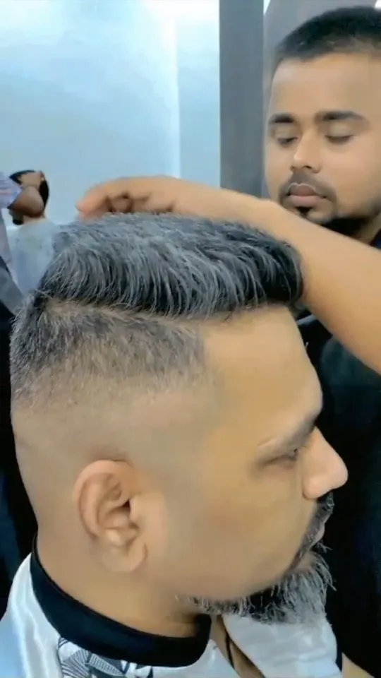 Hairstyle