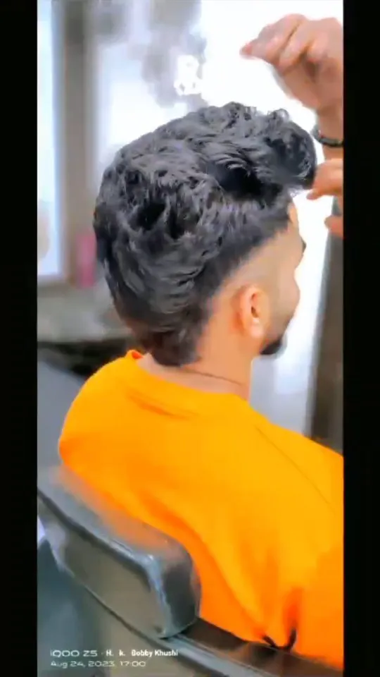 Hairstyle