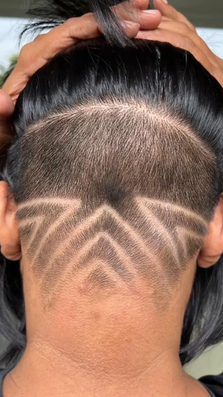 Hairstyle